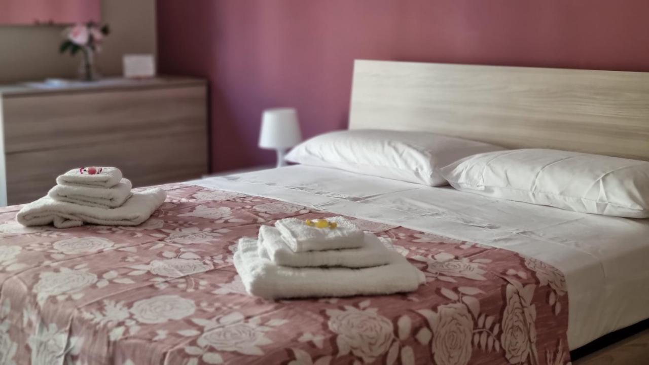 Casa Vacanze Giulia Giarre Dış mekan fotoğraf