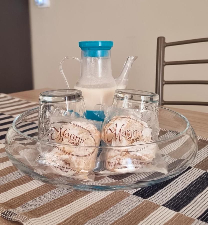 Casa Vacanze Giulia Giarre Dış mekan fotoğraf